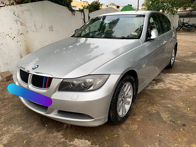 Used 2008 BMW 3-Series in Hyderabad