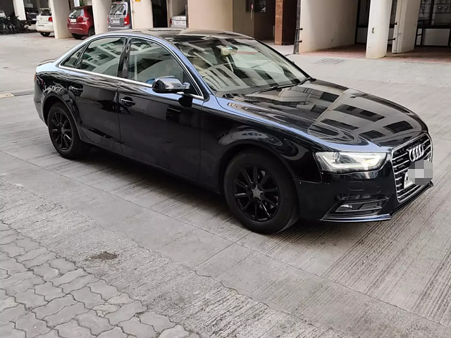 Used 2016 Audi A4 in Pune
