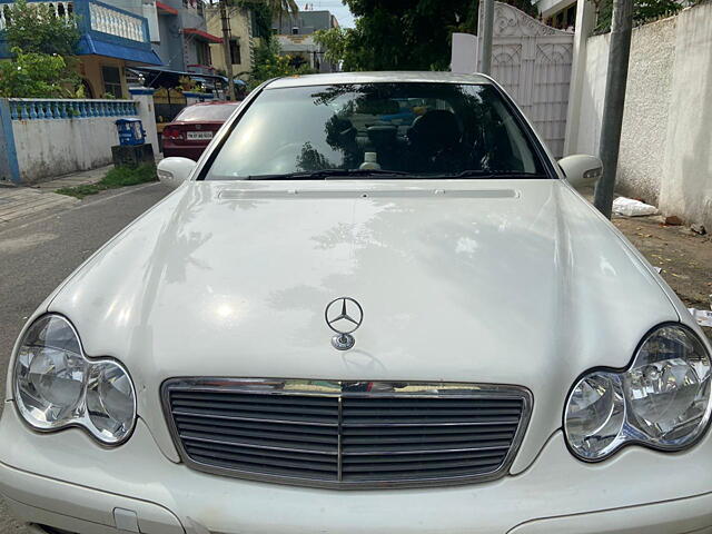 Used 2001 Mercedes-Benz C-Class in Chennai