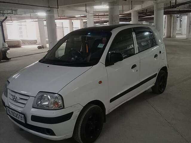 Used 2010 Hyundai Santro in Gurgaon
