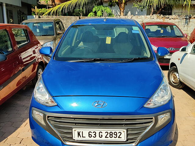 Used 2018 Hyundai Santro in Kozhikode