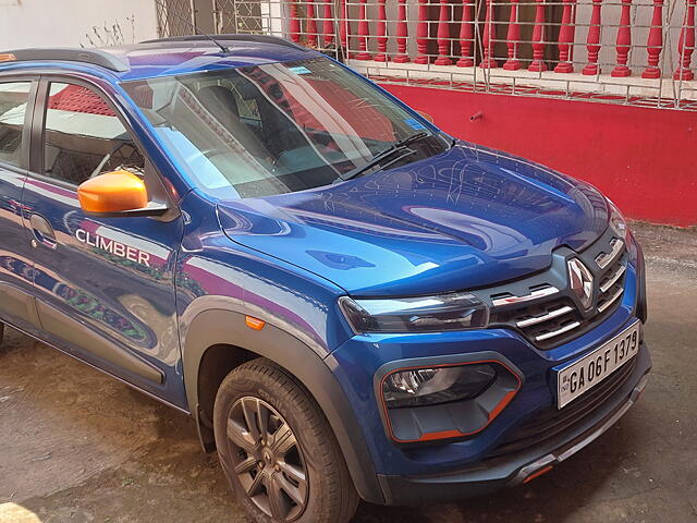 Used 2020 Renault Kwid in South Goa