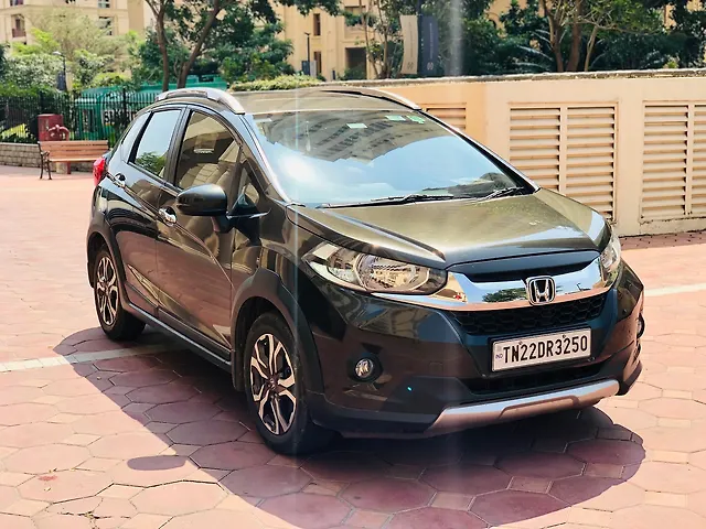 Used 19 Honda Wr V 17 Vx Mt Diesel For Sale At Rs 10 00 000 In Chennai Cartrade