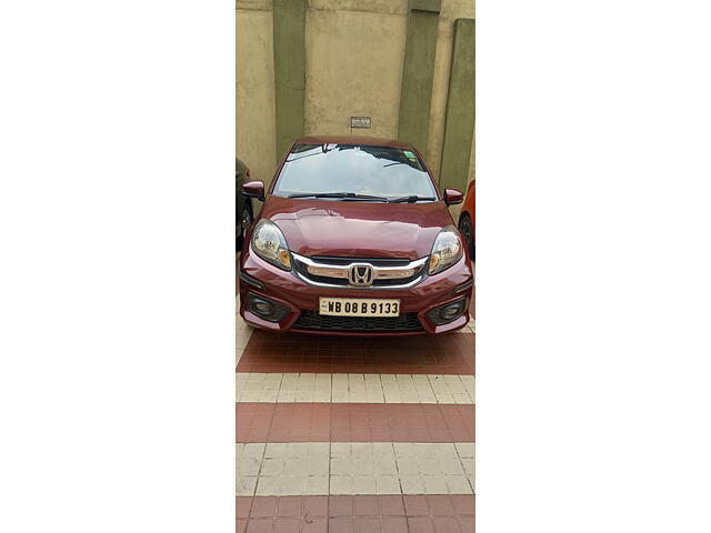 Used 2016 Honda Amaze in Kolkata
