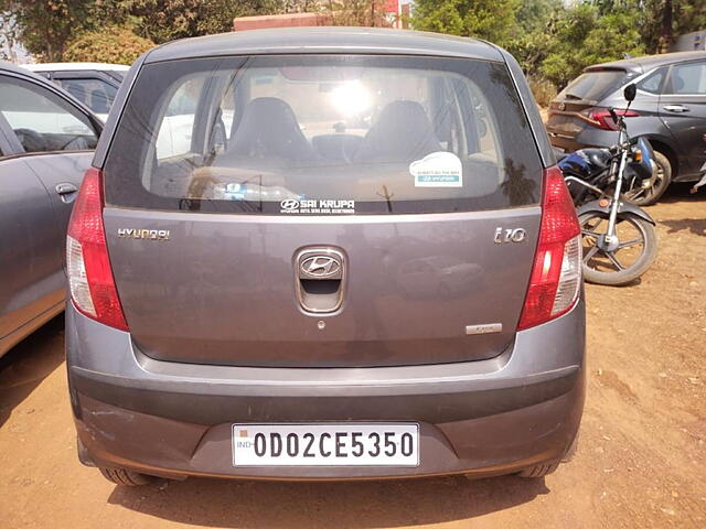 Used Hyundai i10 [2010-2017] 1.1L iRDE ERA Special Edition in Bhubaneswar