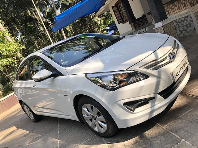 Used 2016 Hyundai Verna in Kozhikode