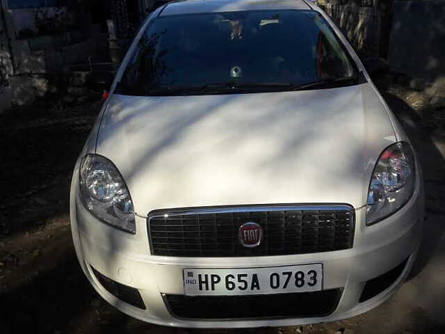 Used 2016 Fiat Linea in Mandi