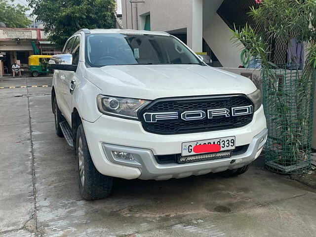 Used 2016 Ford Endeavour in Maninagar
