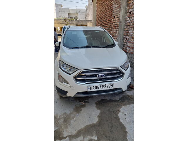 Used 2018 Ford Ecosport in Panipat