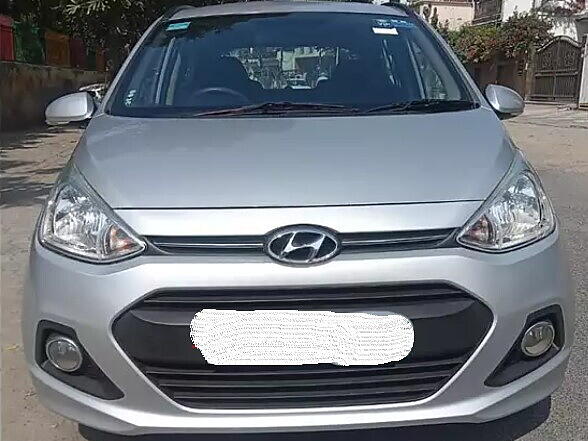 Used 2014 Hyundai Grand i10 in Hooghly