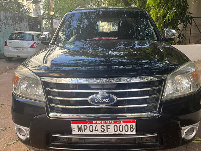 Used 2010 Ford Endeavour in Bhopal