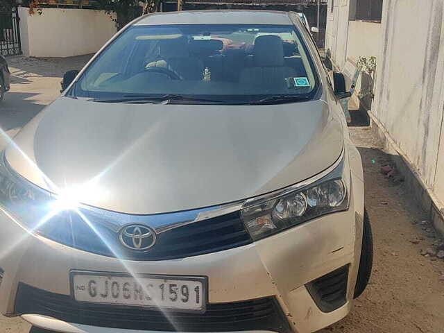 Used 2014 Toyota Corolla Altis in Bharuch