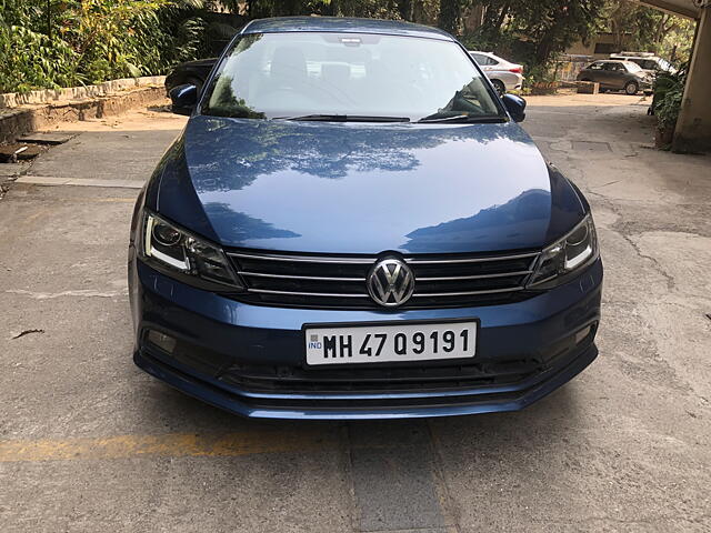 Used 2016 Volkswagen Jetta in Mumbai