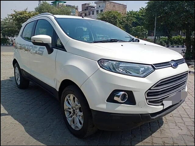Used 2017 Ford Ecosport in Bhopal