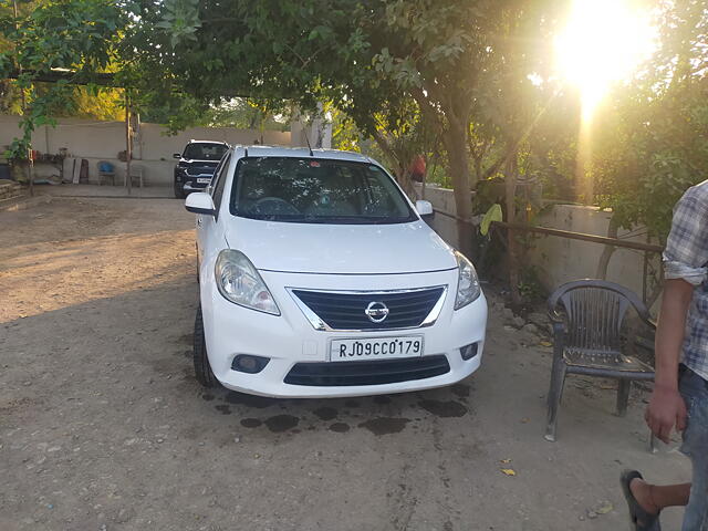 Used 2012 Nissan Sunny in Chittorgarh