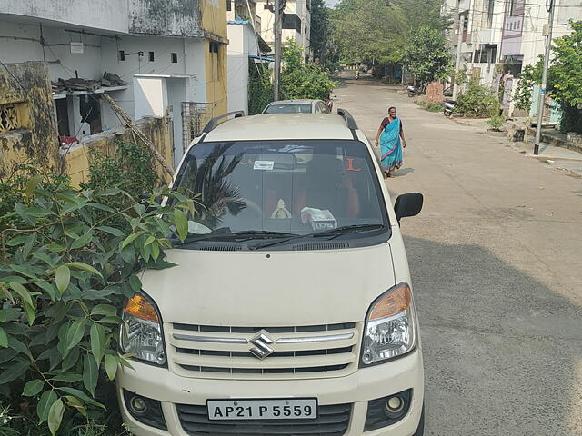 Used 2007 Maruti Suzuki Wagon R in Rajahumundry