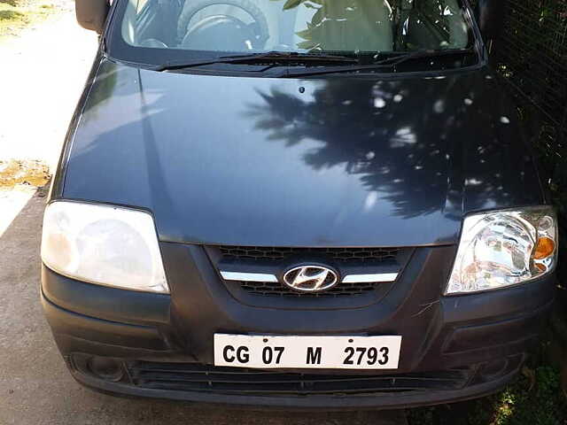 Used 2007 Hyundai Santro in Bhilai
