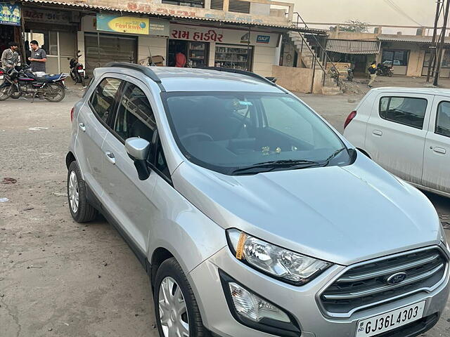 Used 2018 Ford Ecosport in Morbi