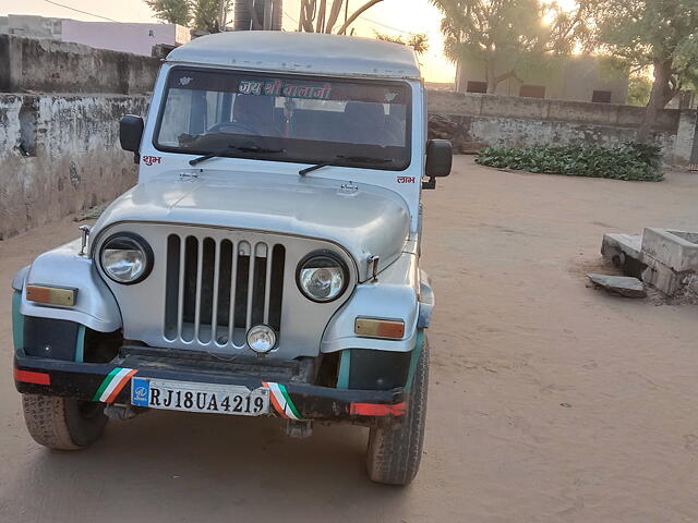 Used Mahindra Marshal Car In Jhunjhunu