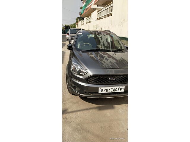 Used 2020 Ford Freestyle in Bhopal