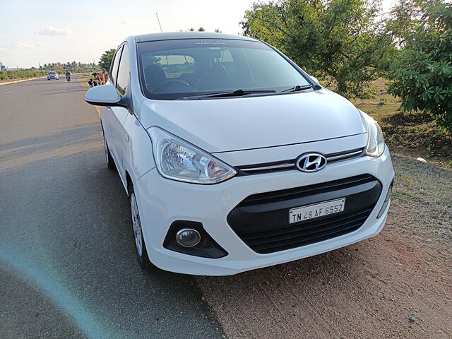 Used 2016 Hyundai Grand i10 in Tiruchirappalli