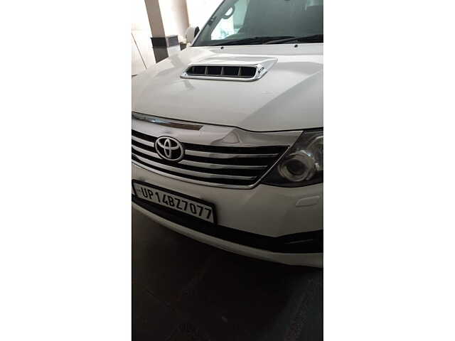 Used 2013 Toyota Fortuner in Bhopal
