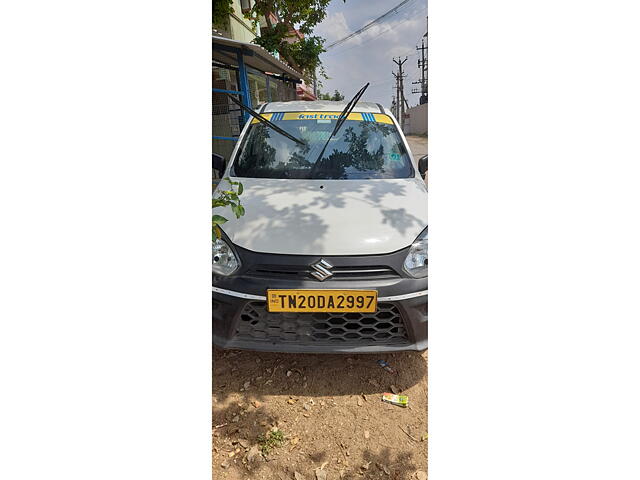 Used 2020 Maruti Suzuki Alto 800 in Thiruvallur