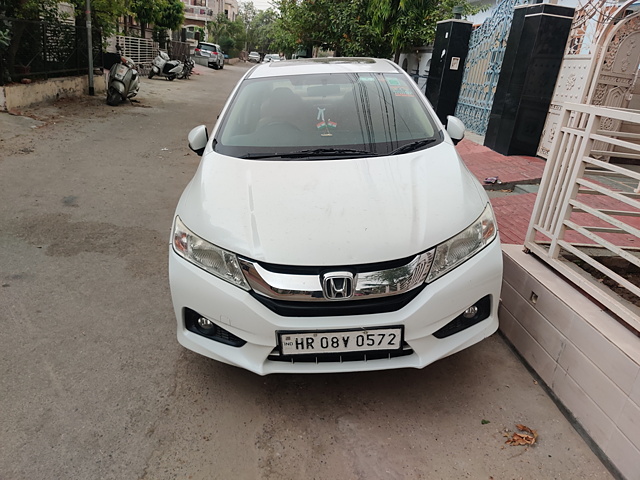 honda city diesel used car