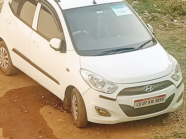 Used 2013 Hyundai i10 in Rajnandgaon