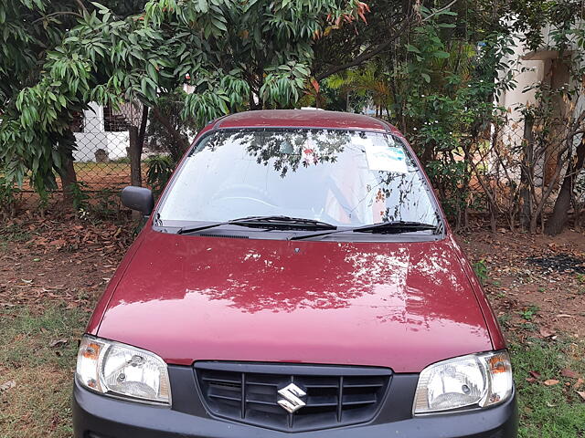 Used 2012 Maruti Suzuki Alto in Durgapur