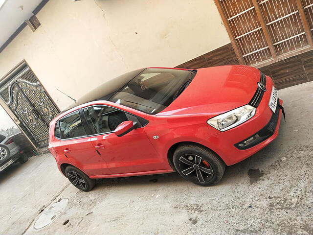 Used 2012 Volkswagen Polo in Faridabad