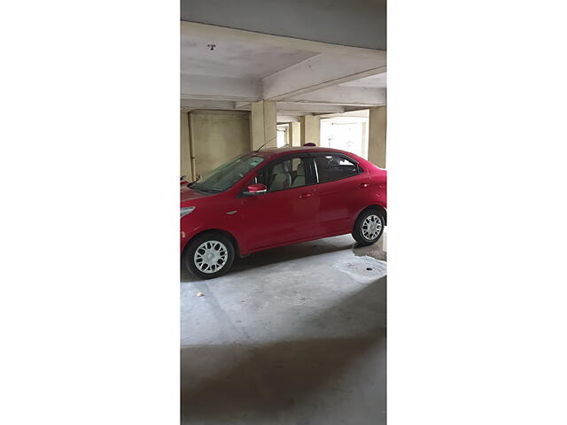 Used 2016 Ford Aspire in Durgapur