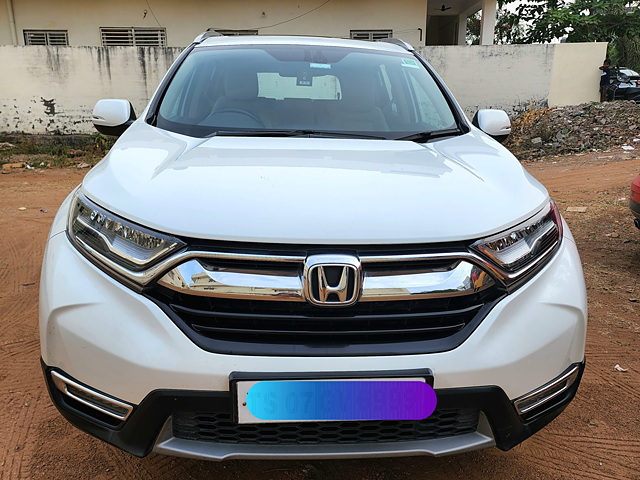 honda cr v diesel second hand price