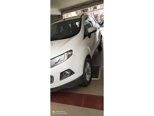 Used 2014 Ford Ecosport in Bhuj