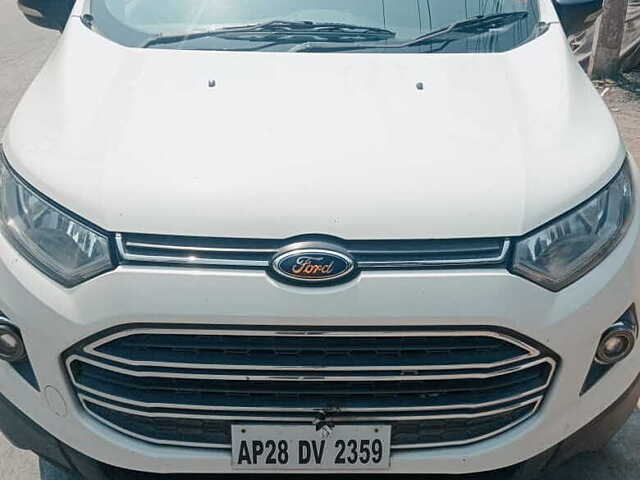 Used 2013 Ford Ecosport in Khairtabad