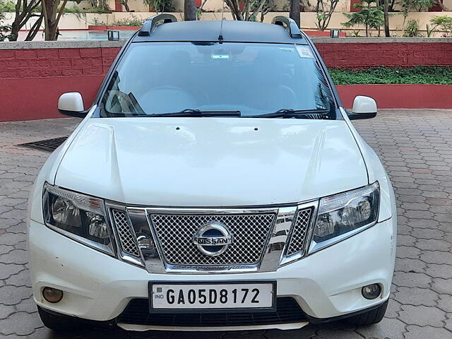 Used 2014 Nissan Terrano in South Goa