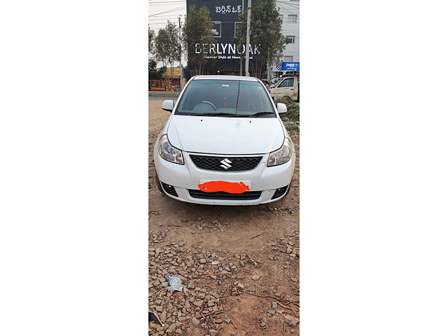 sx4 diesel second hand