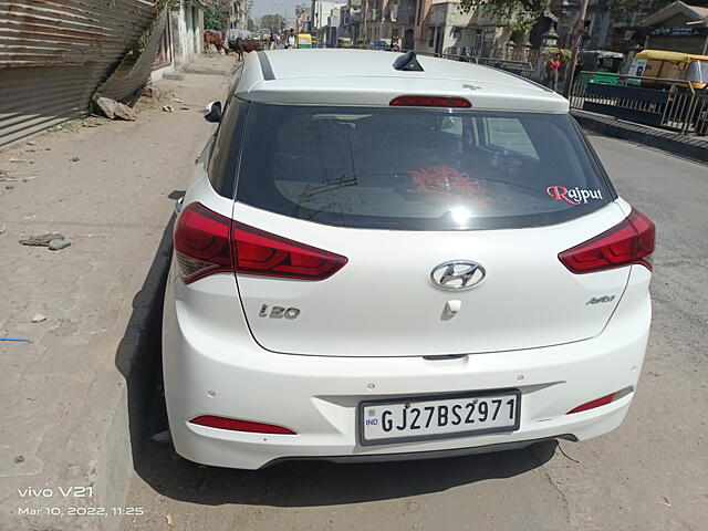 Used 2017 Hyundai Elite i20 in Surendranagar