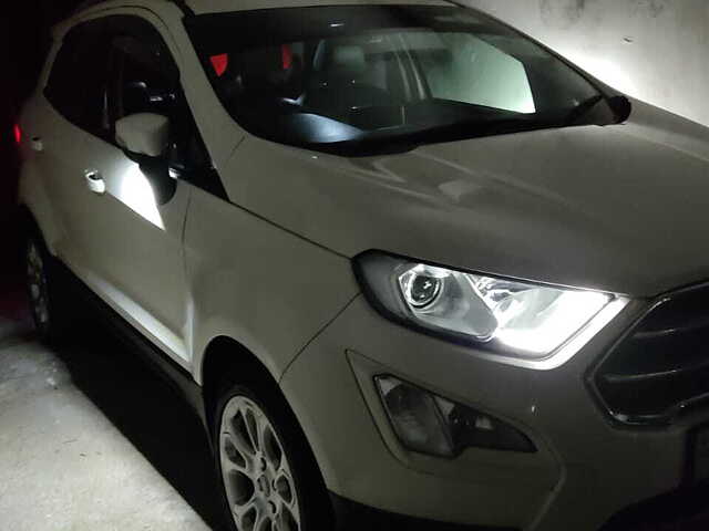 Used 2017 Ford Ecosport in Shillong