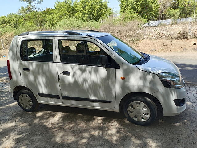 Used 2013 Maruti Suzuki Wagon R in Gandhidham