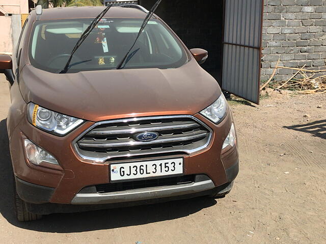 Used 2019 Ford Ecosport in Morbi