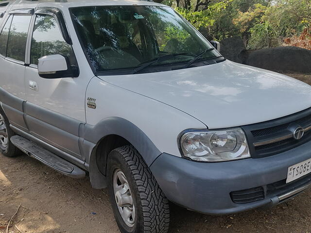 tata safari used cars in hyderabad