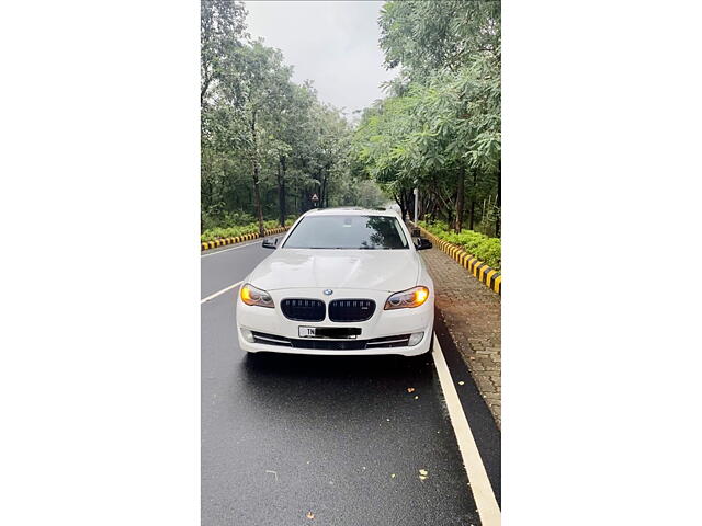 Used 2011 BMW 5-Series in Chennai