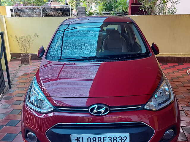 Used 2014 Hyundai Xcent in Thrissur