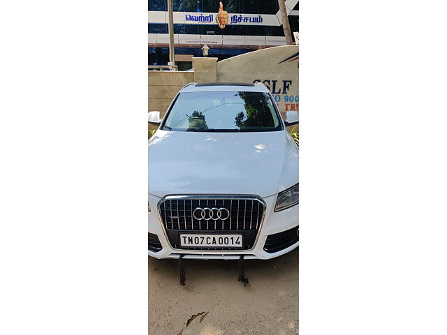 Used 2013 Audi Q5 in Chennai