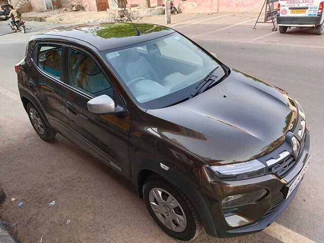 Used 2020 Renault Kwid in Hanumangarh