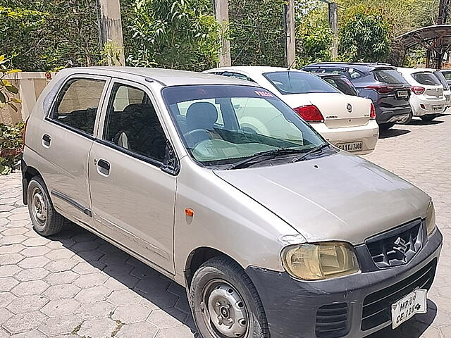Used 2009 Maruti Suzuki Alto in Indore