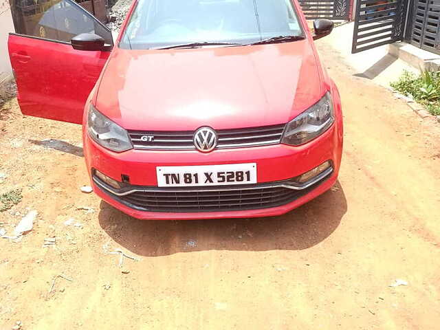 Used 2016 Volkswagen Polo in Tiruchirappalli