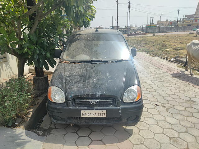 Used 2003 Hyundai Santro in Bhopal