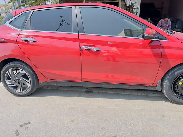 Used 2021 Hyundai Elite i20 in Khammam